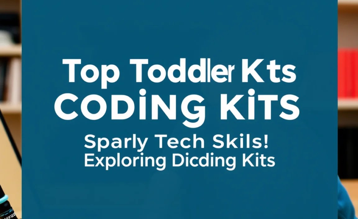 Exploring Different Coding Kits