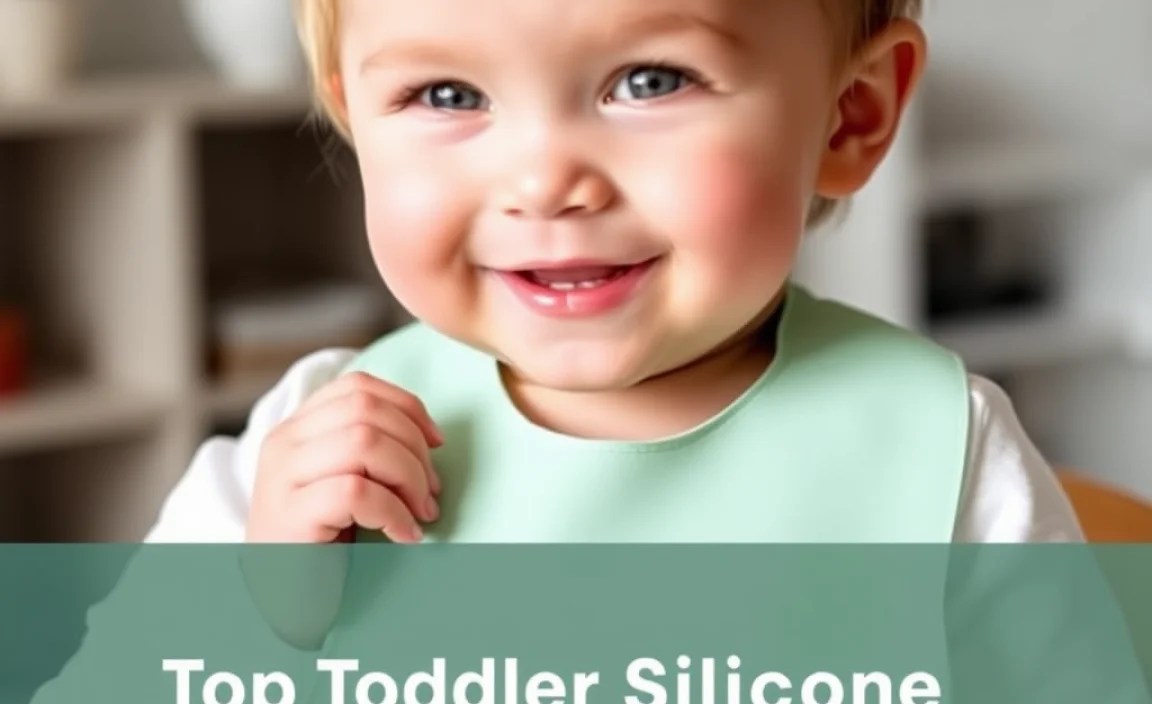 Exploring Different Silicone Bib Brands