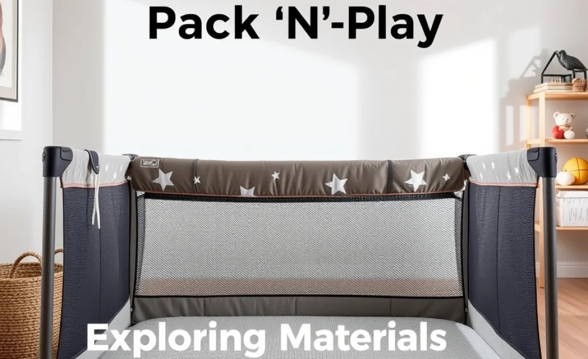 Exploring Materials and Durability