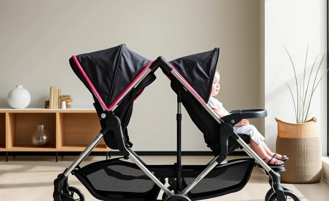 Exploring Tandem Strollers
