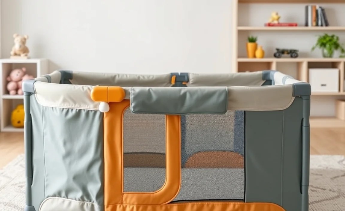 Exploring the Pack N Play