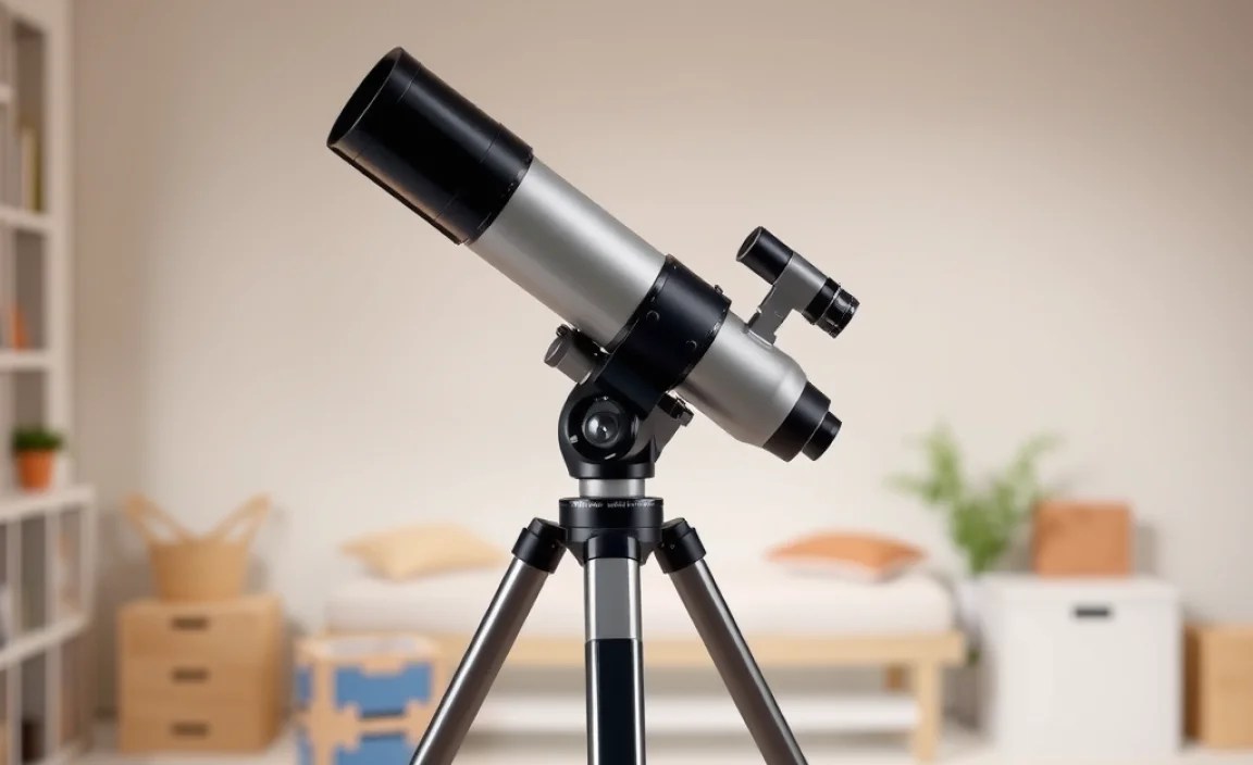 Exploring With Interactive Telescope Sets