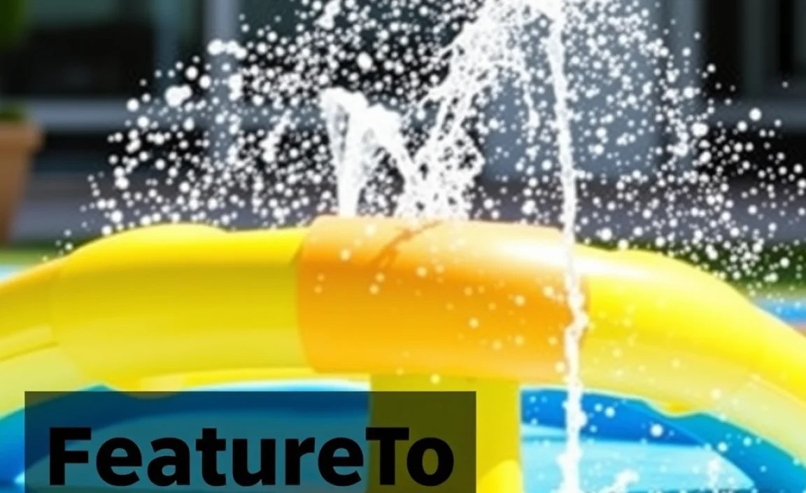 Features To Consider