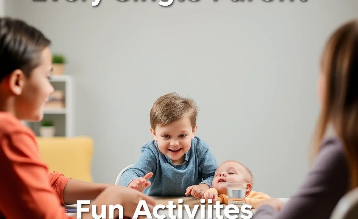 Fun Activities for Quality Time