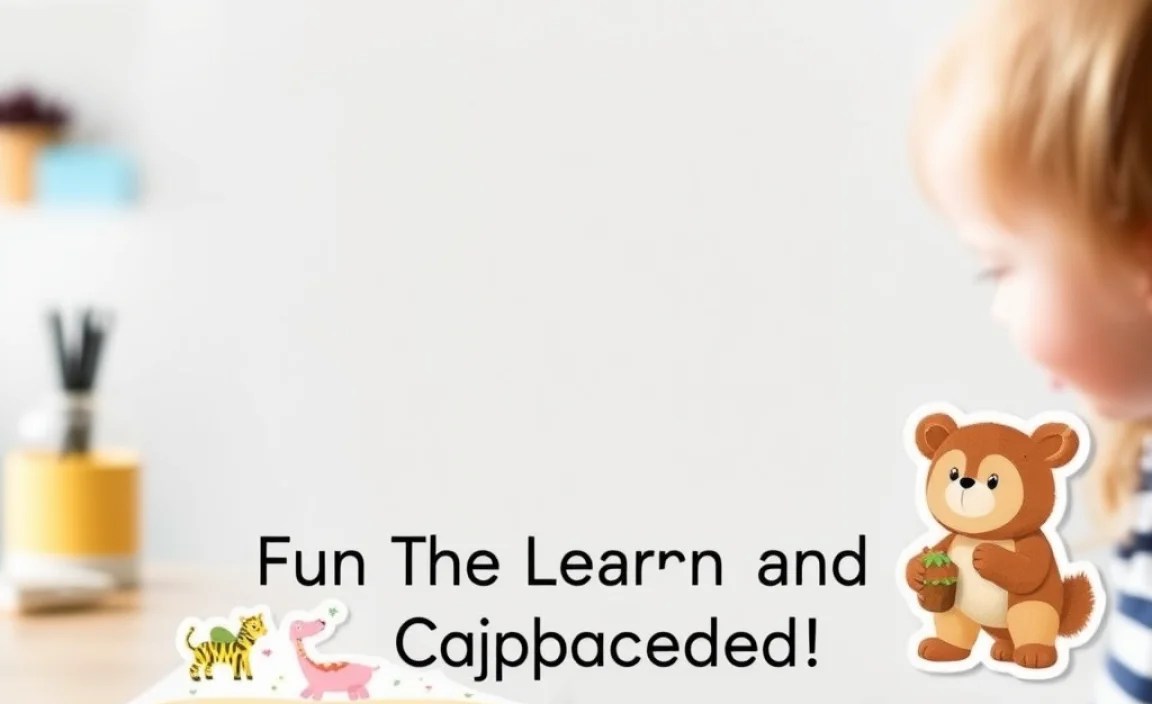 Fun Themes and Characters