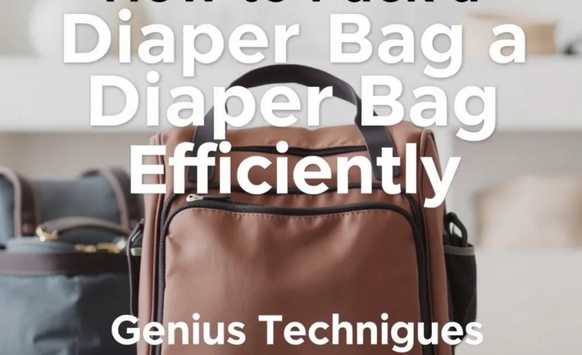 Genius Packing Techniques for Ultimate Efficiency