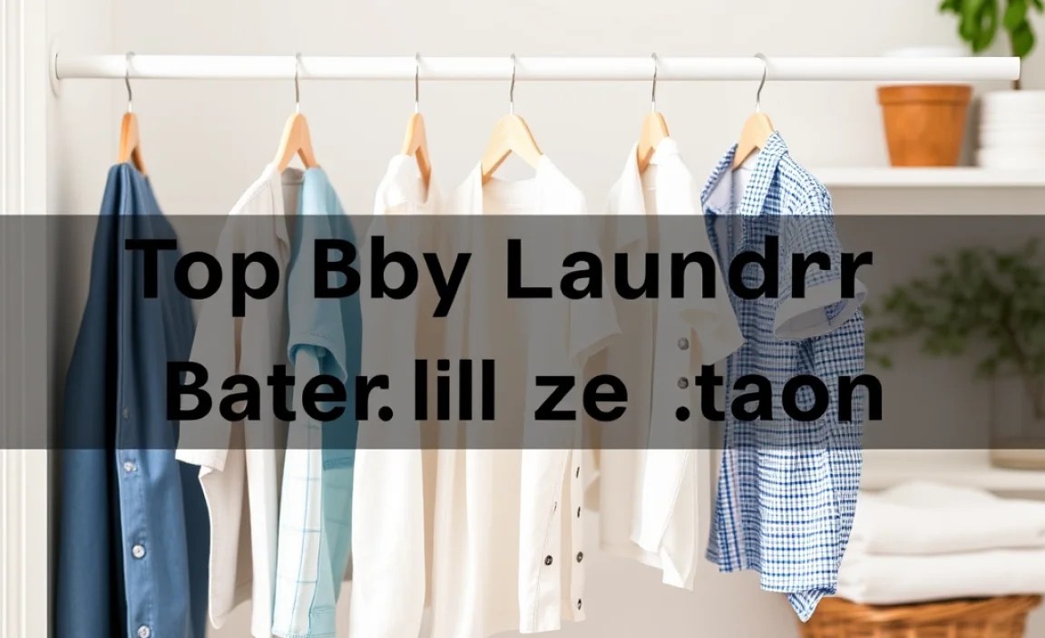 Hang To Avoid Folding