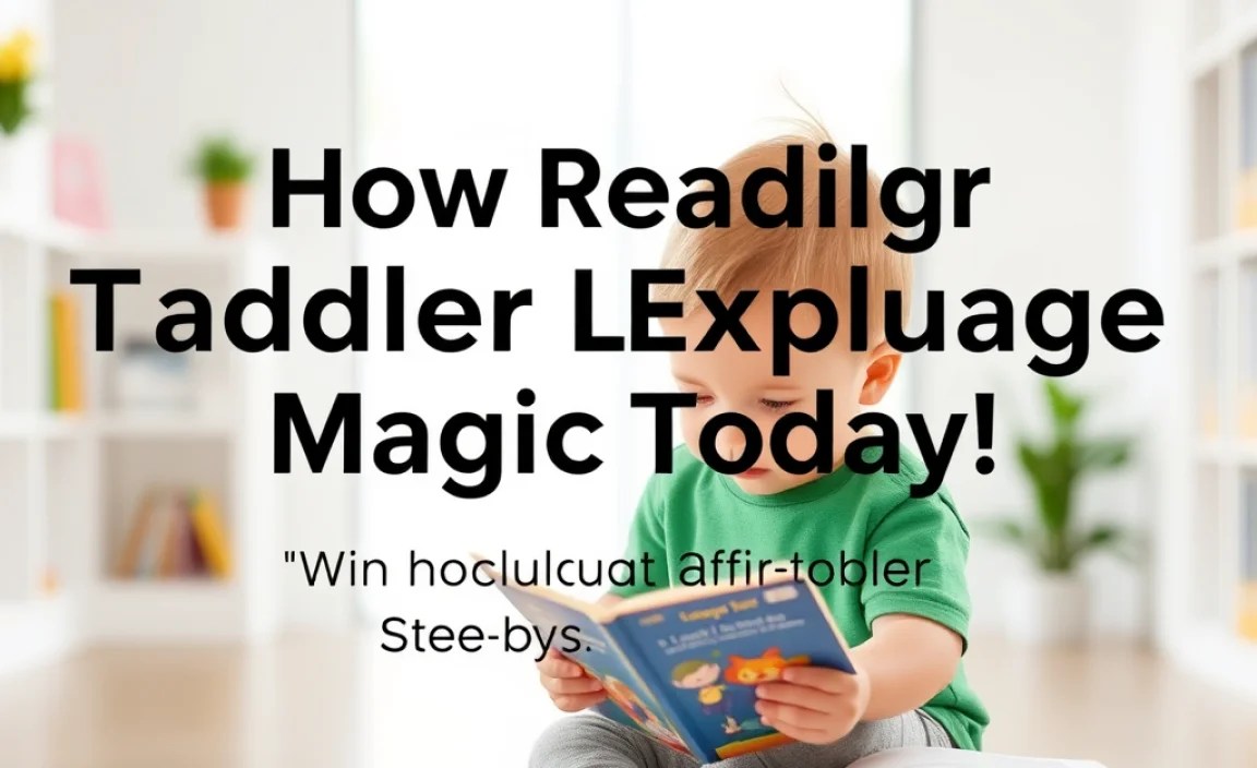 How Reading Affects Language Development