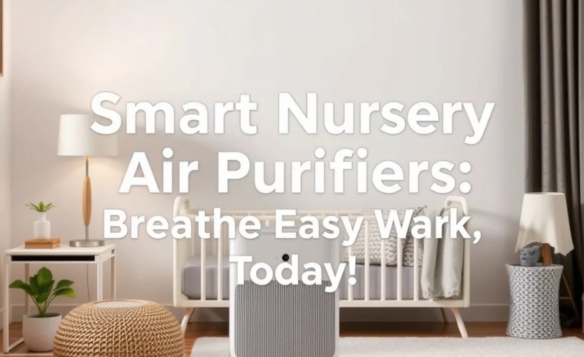 How Smart Air Purifiers Work
