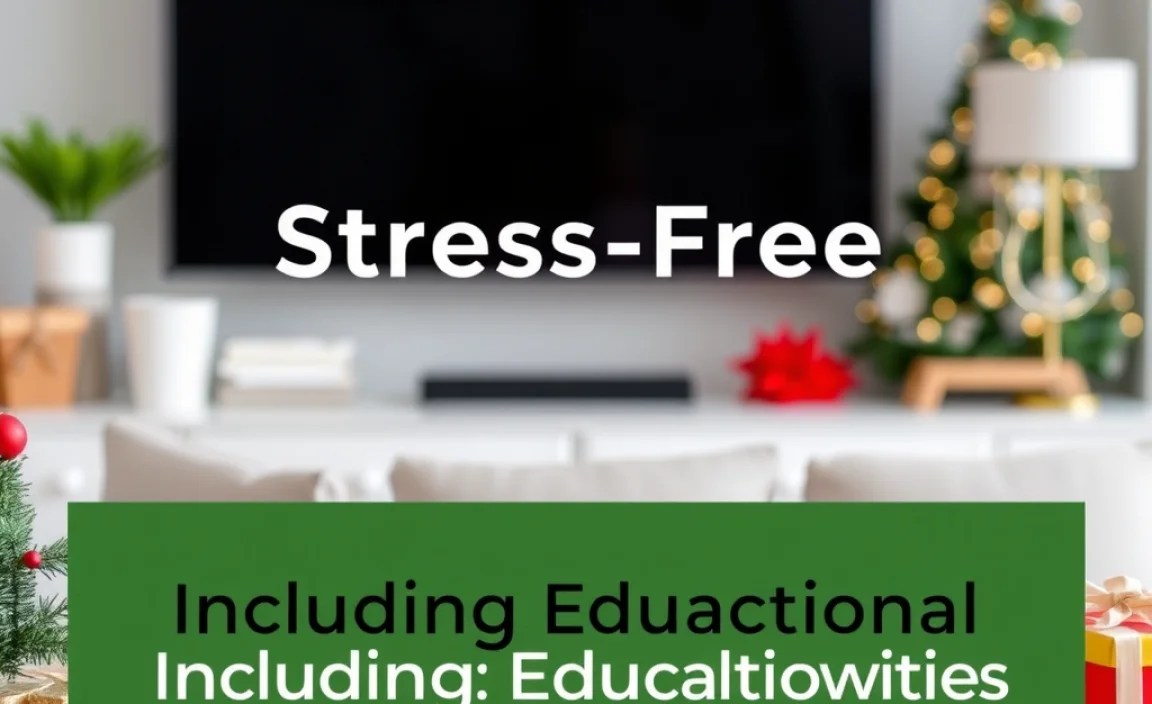 Including Educational Activities