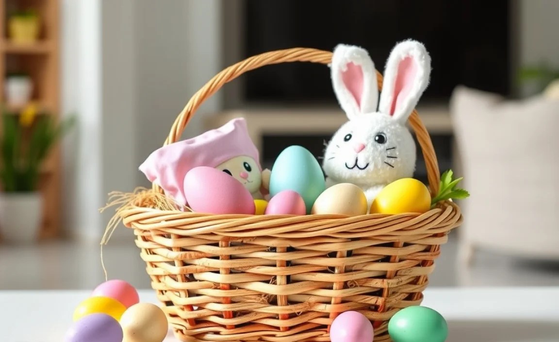 Innovative Easter Basket Ideas
