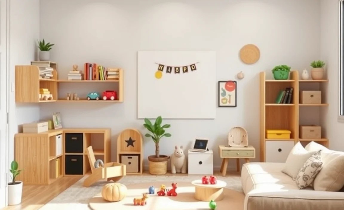 Interactive Learning Corners