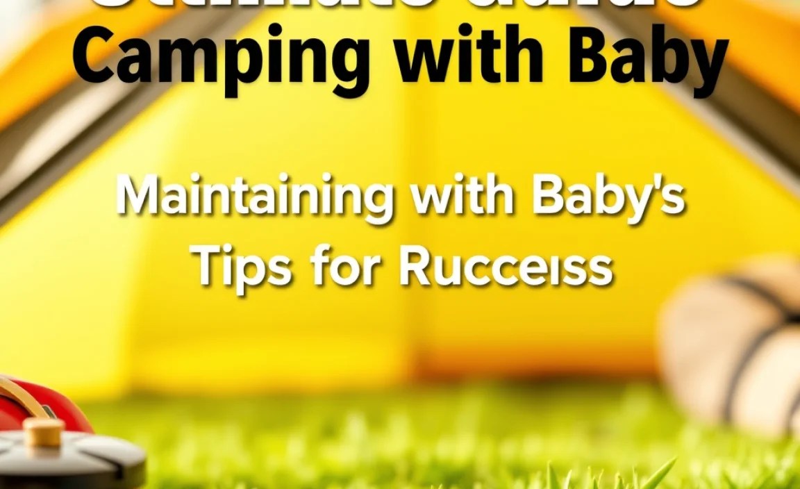 Maintaining Baby’s Routine