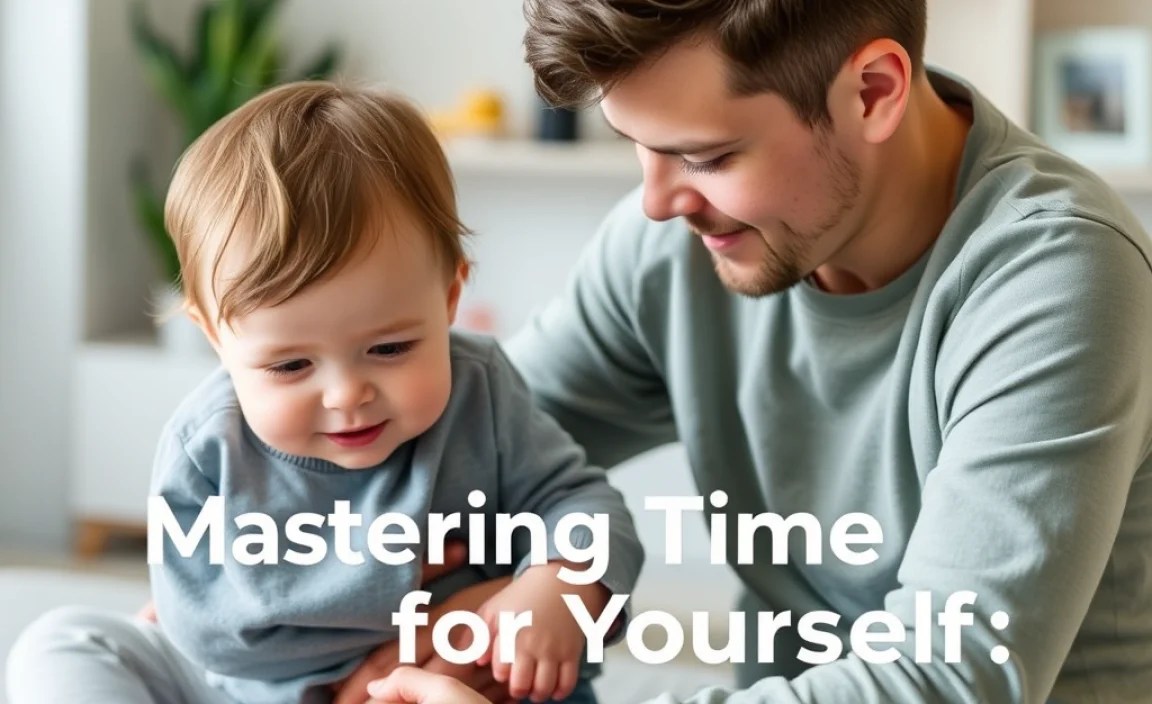 Making Time for Yourself