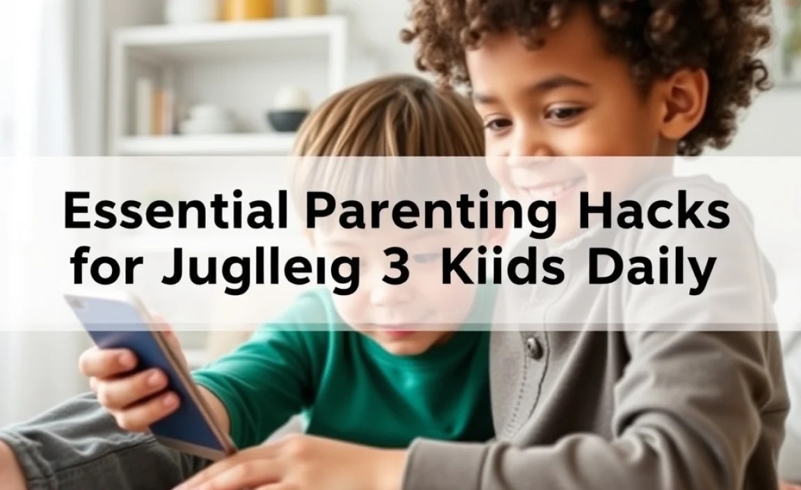 Managing Screen Time Effectively