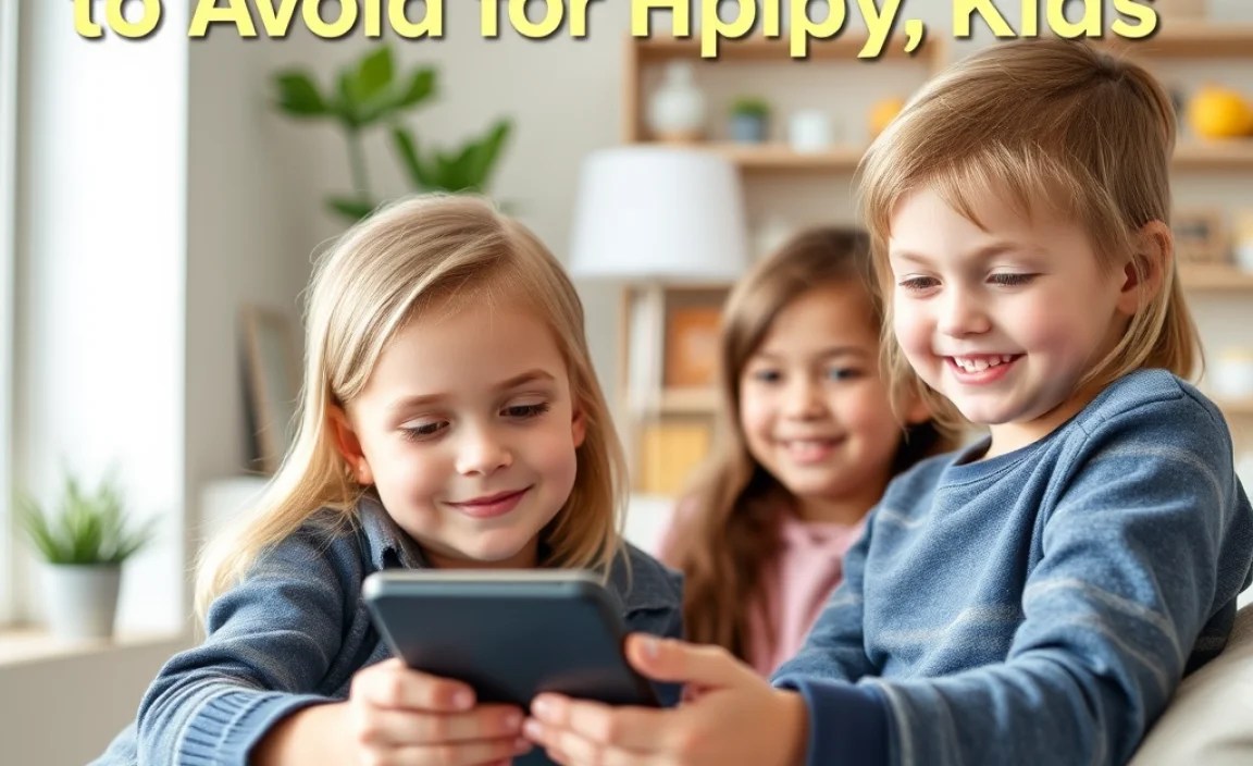 Managing Screen Time Effectively