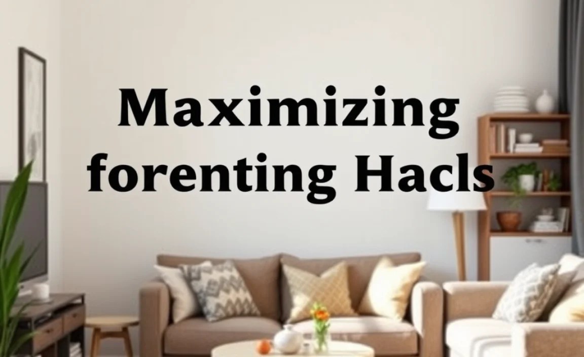 Maximizing Vertical Space