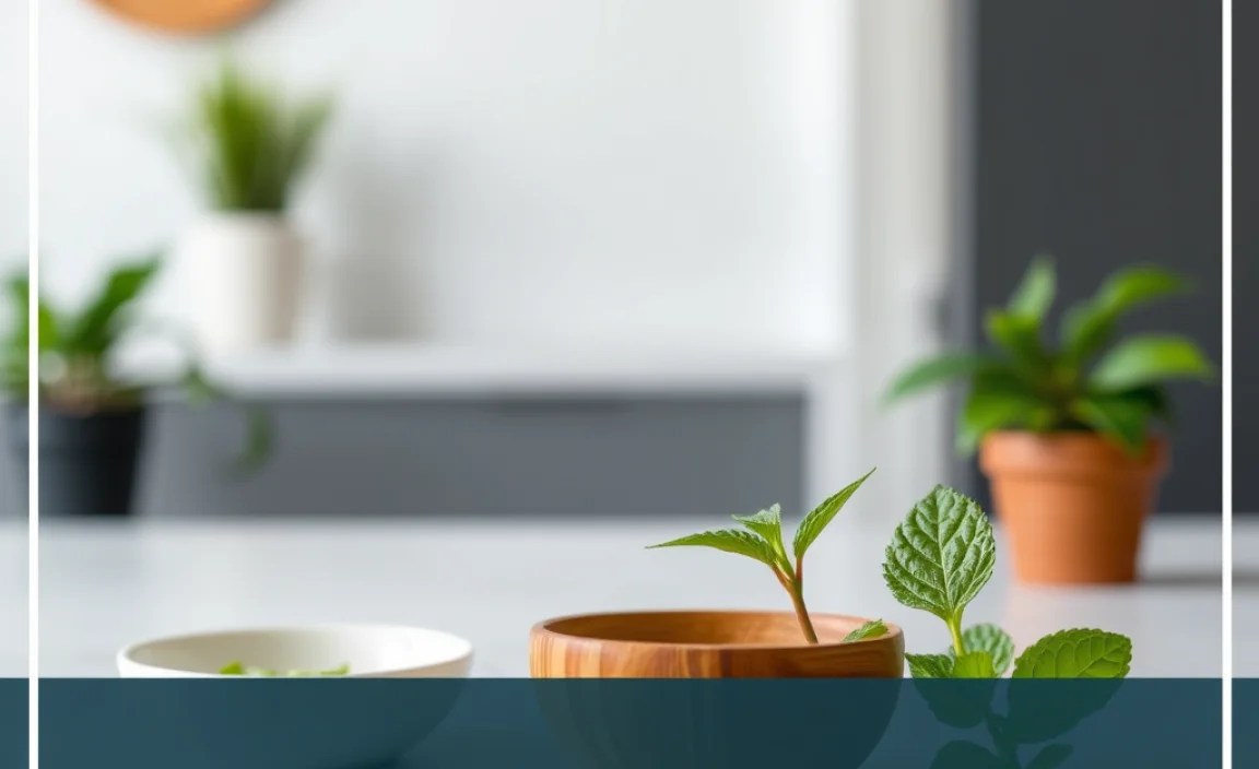 Mint: A Refreshing Aid