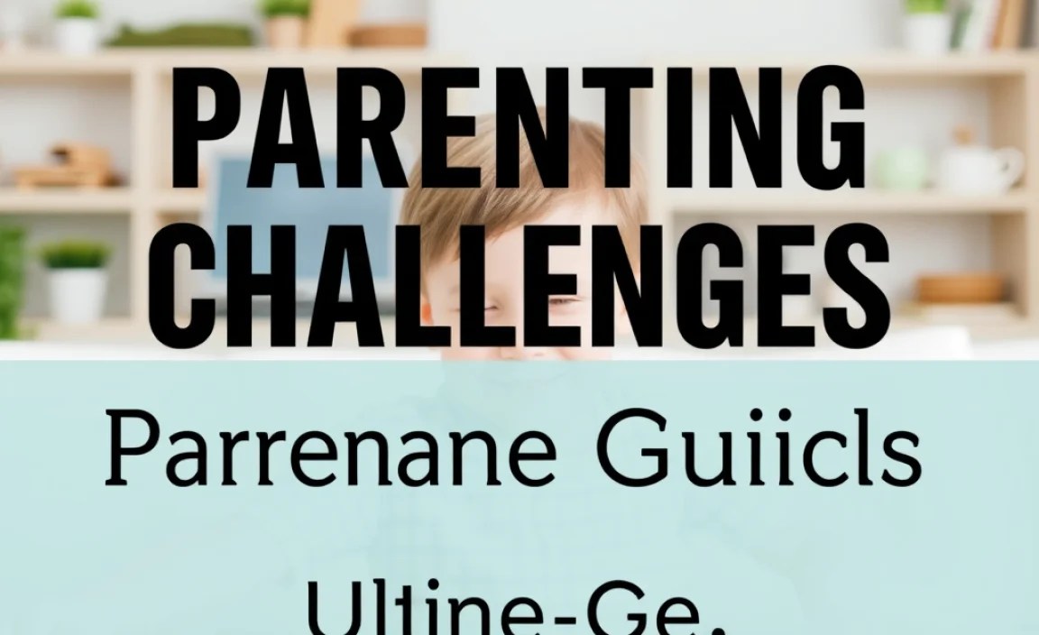 Parenting Challenges: Ultimate Guide, Effortless Solutions