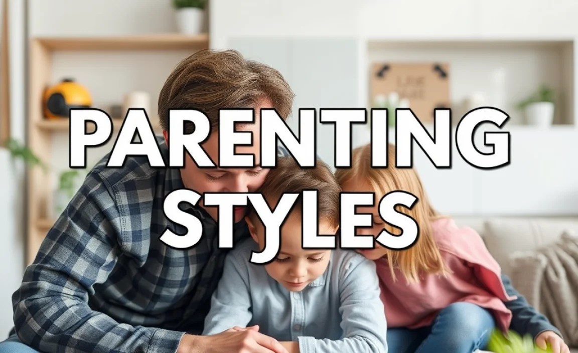 Parenting Styles: Essential Guide