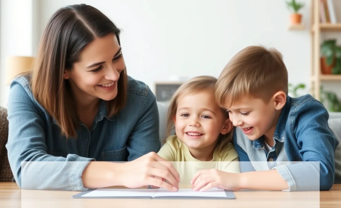 Permissive Parenting Styles Explained