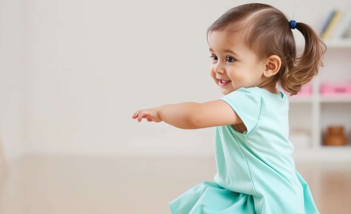 Physical Development Through Dance