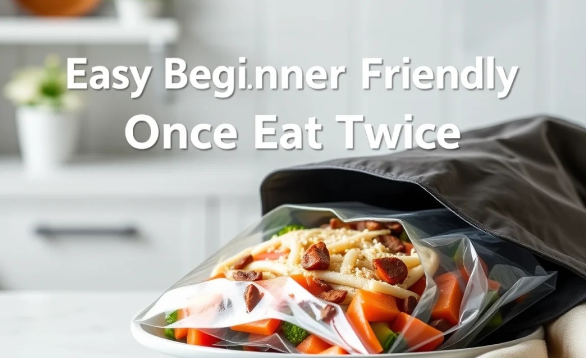 Planning Without Repeating Meals