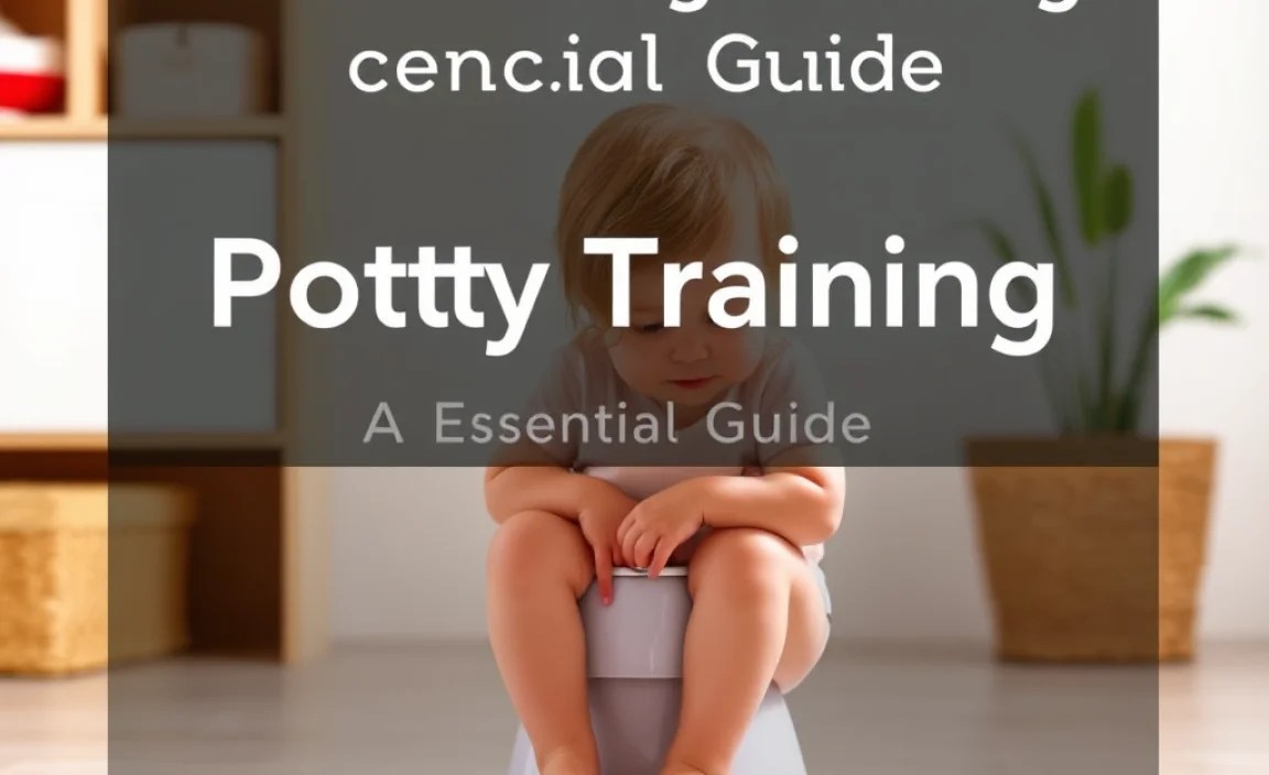 Potty Training Methods: A Quick Overview