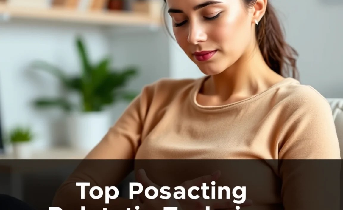 Practicing Relaxation Techniques