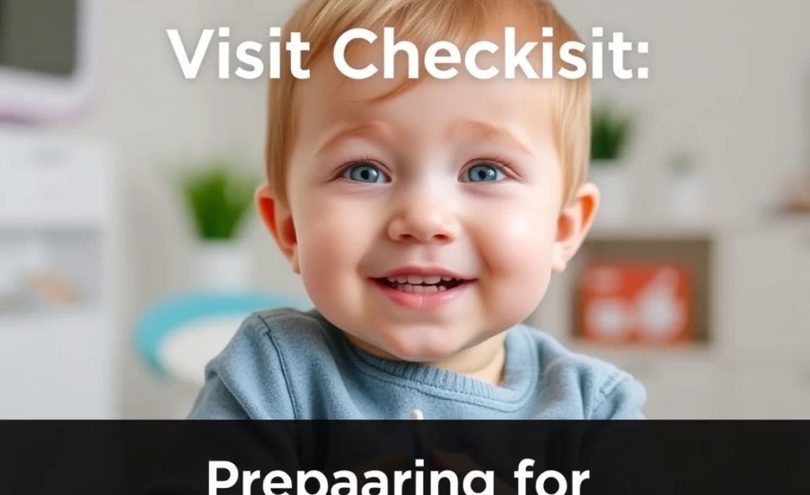 Preparing for Future Visits