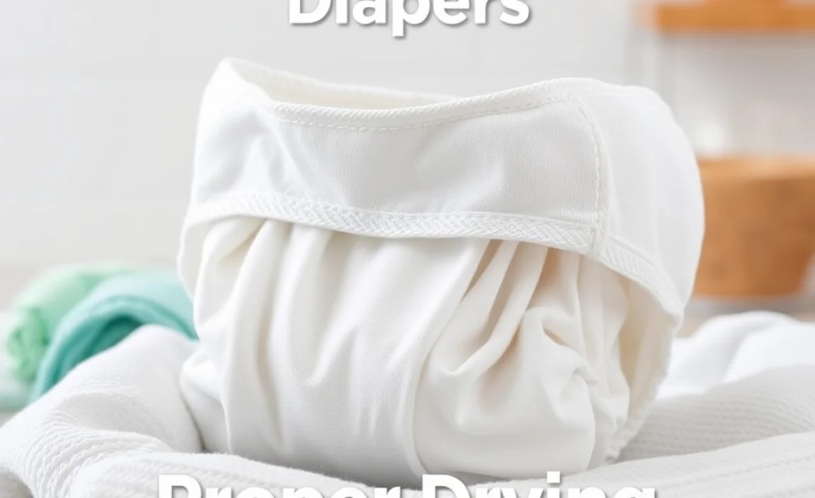 Proper Drying Techniques