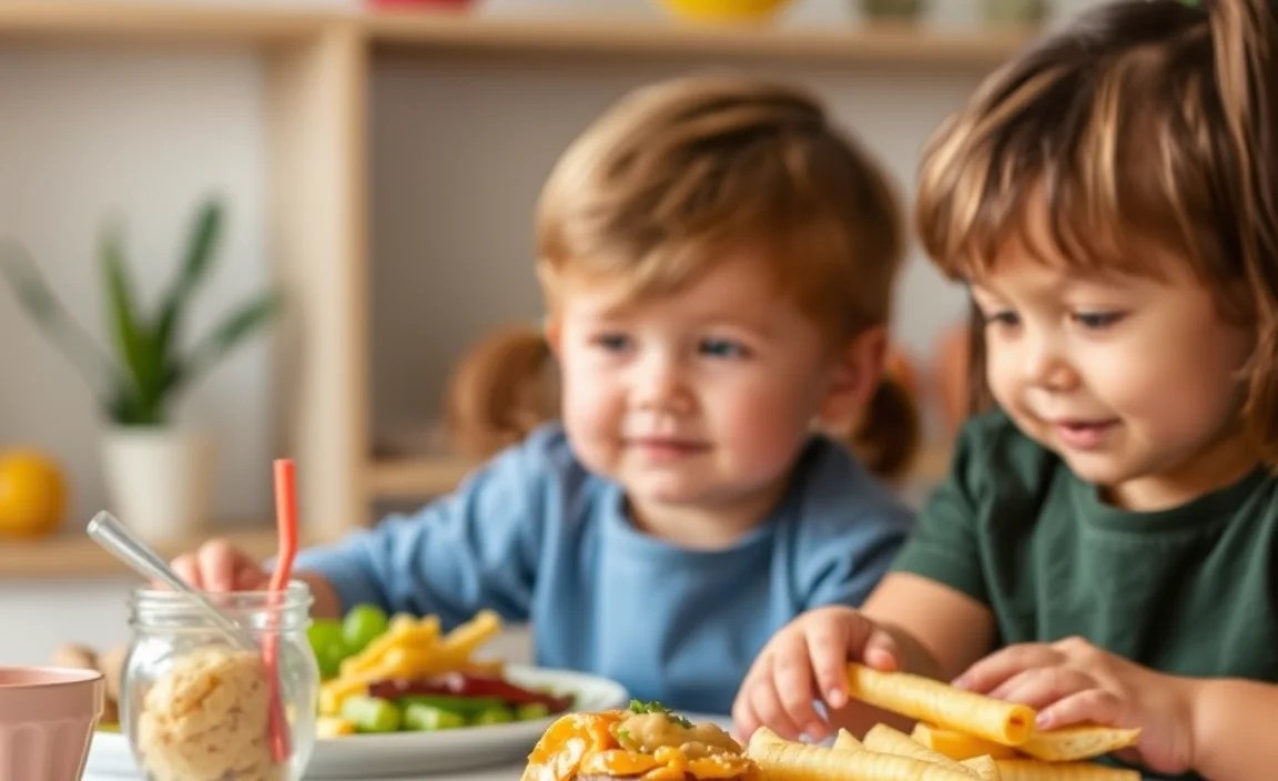 Providing Nutritious Snacks