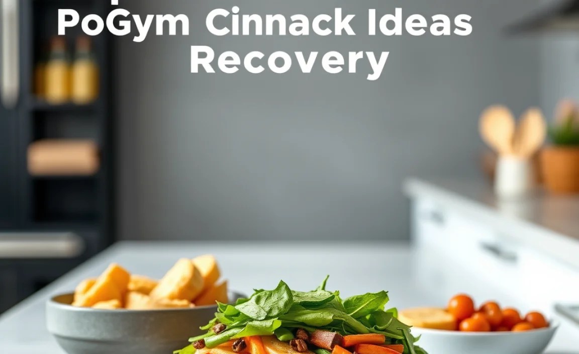 Quick and Easy Snack Options