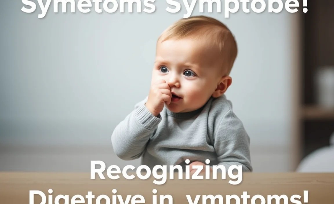 Recognizing Digestive Symptoms