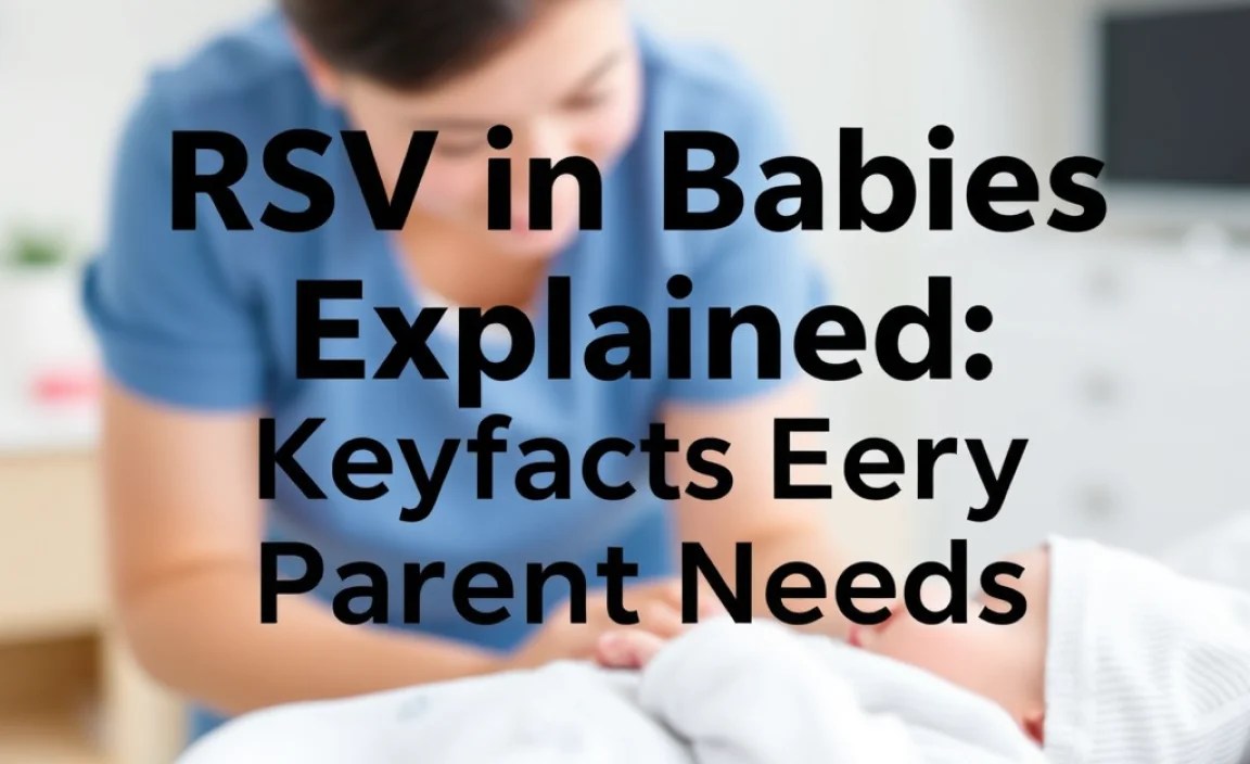 Recognizing Severe RSV Cases