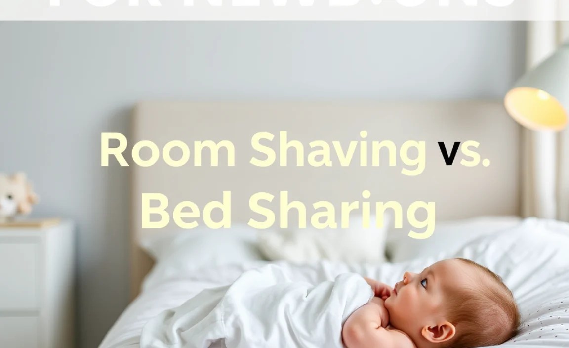 Room Sharing vs. Bed Sharing