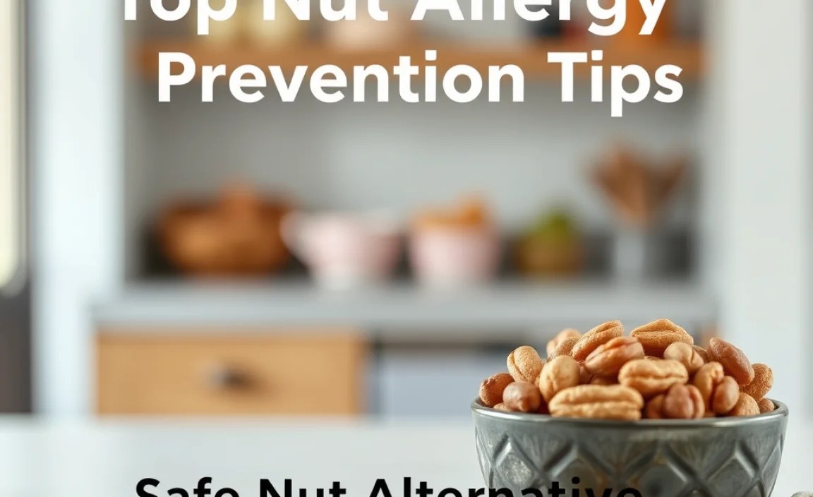Safe Nut Alternatives