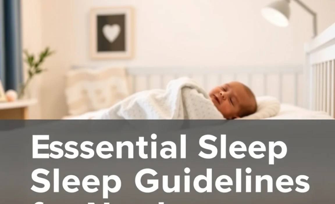 Safe Sleep Environment