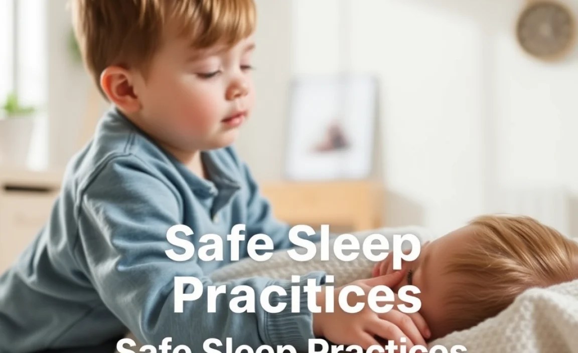 Safe Sleep Practices