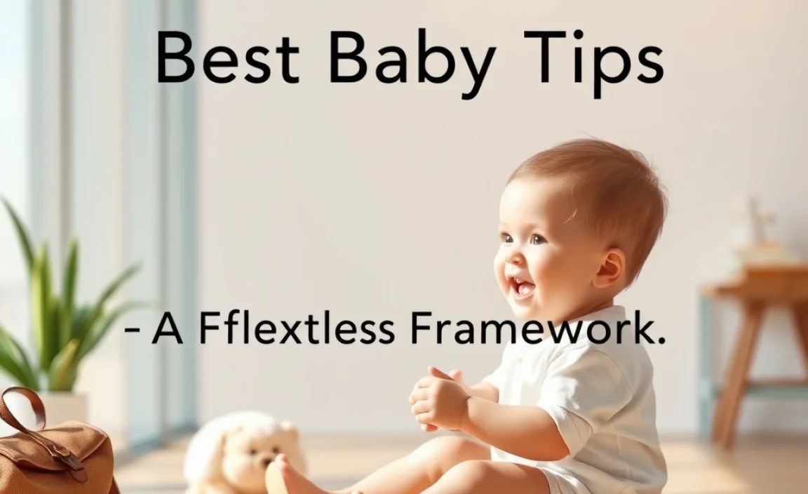 Sample Daily Routine: A Flexible Framework