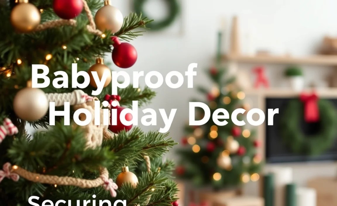 Securing the Christmas Tree