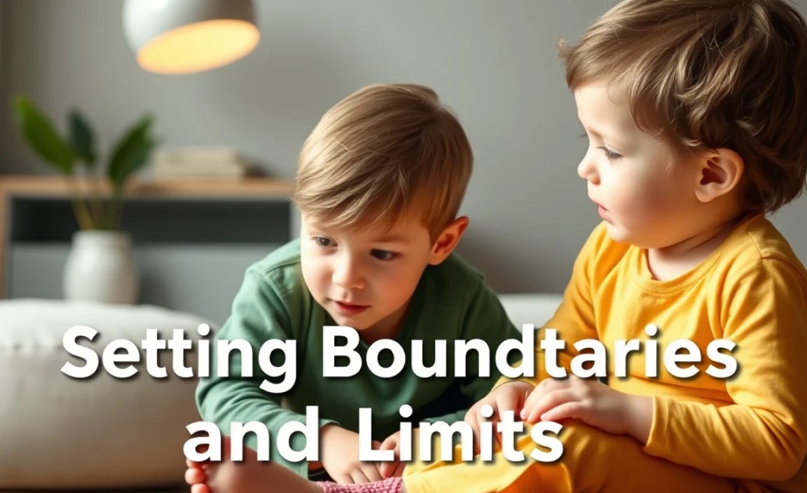 Setting Boundaries and Limits