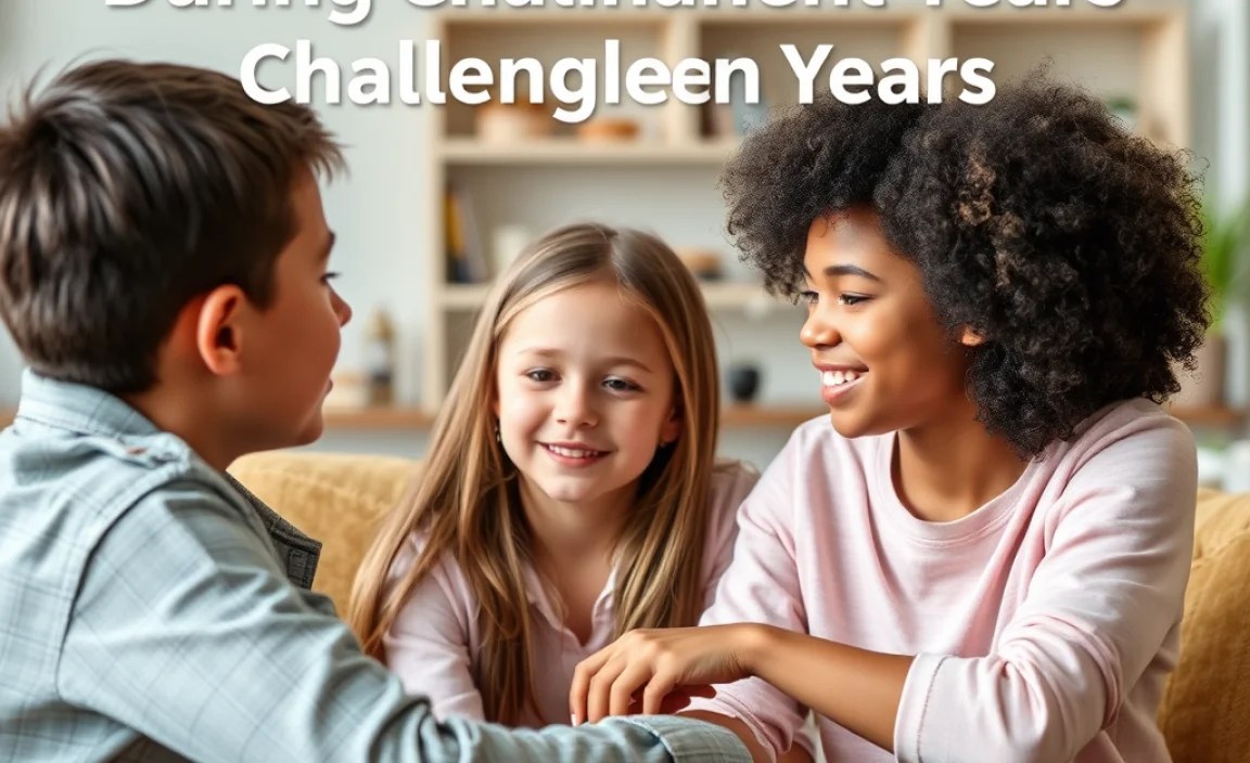 Setting Boundaries and Rules