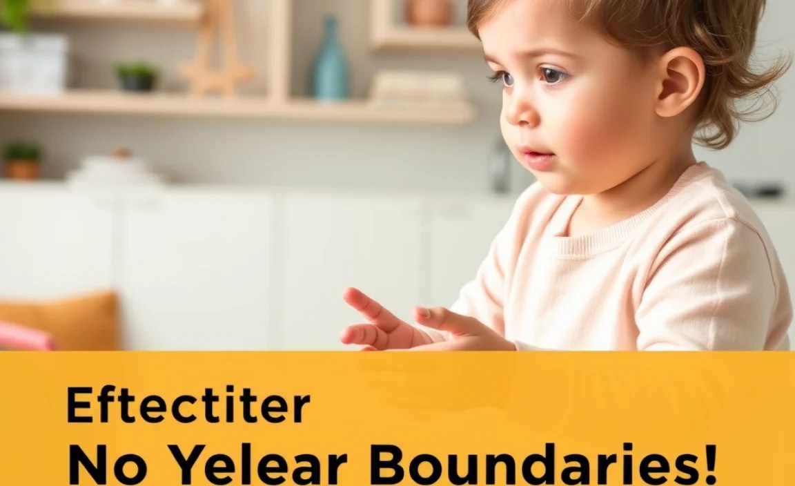 Setting Clear Boundaries