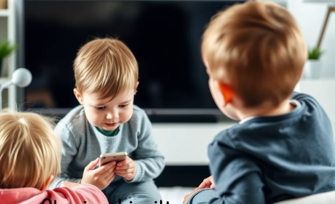 Setting Limits on Screen Time