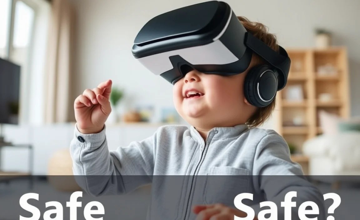 Setting Up a Safe VR Environment