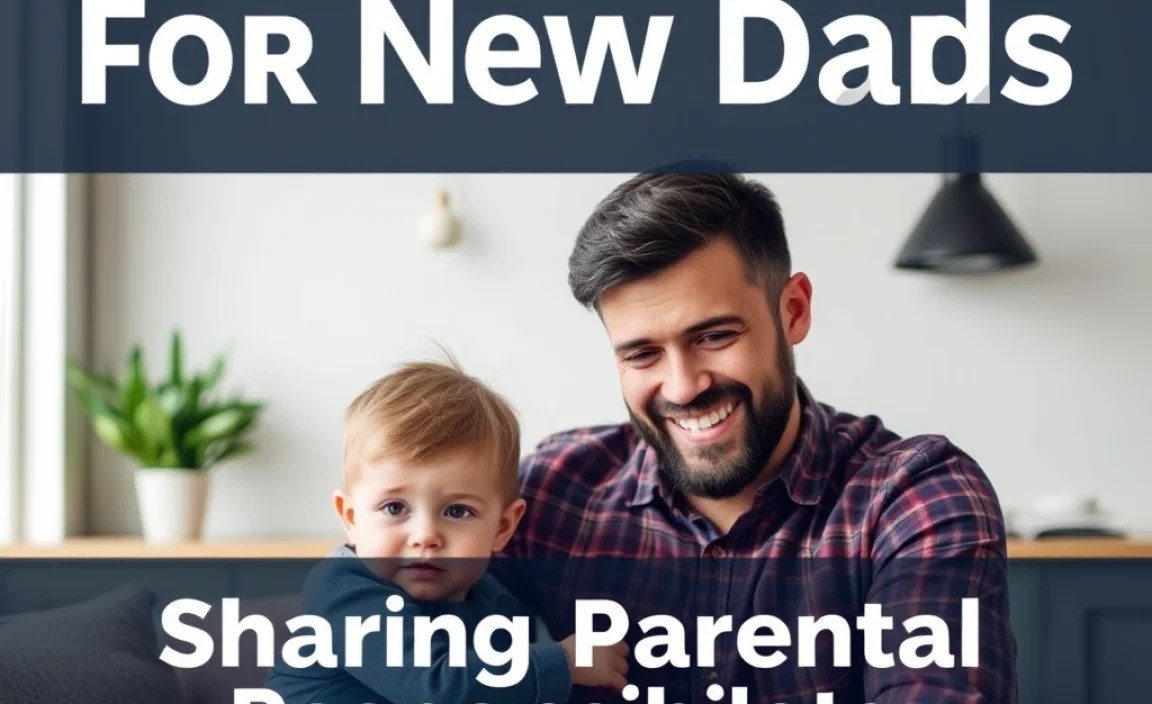 Sharing Parental Responsibilities