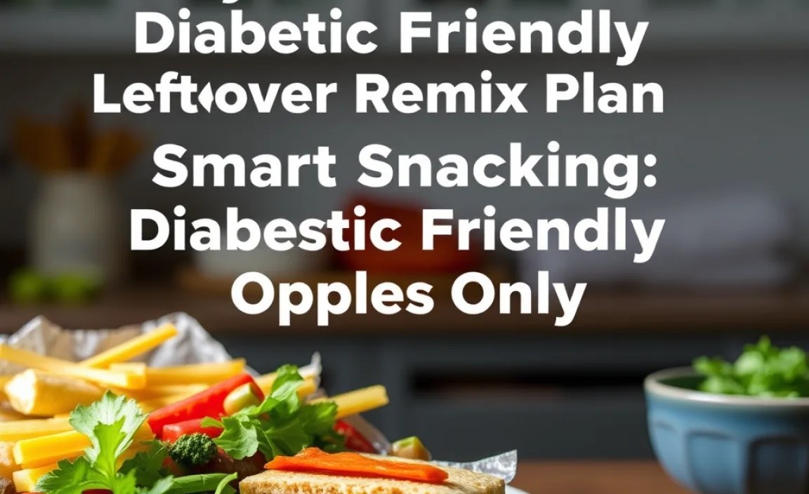 Smart Snacking: Diabetic Friendly Options
