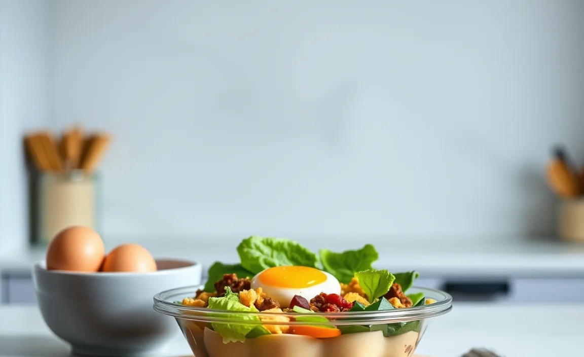 Smart Snacking: Egg-Free Options