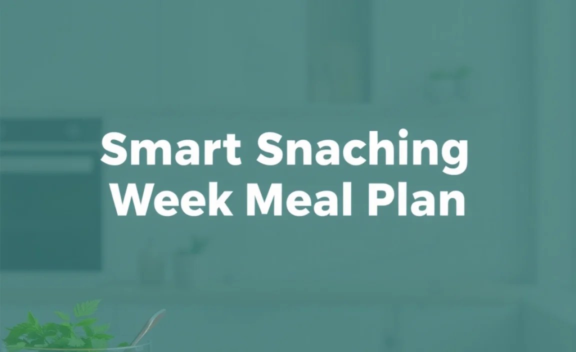 Smart Snacking Strategies
